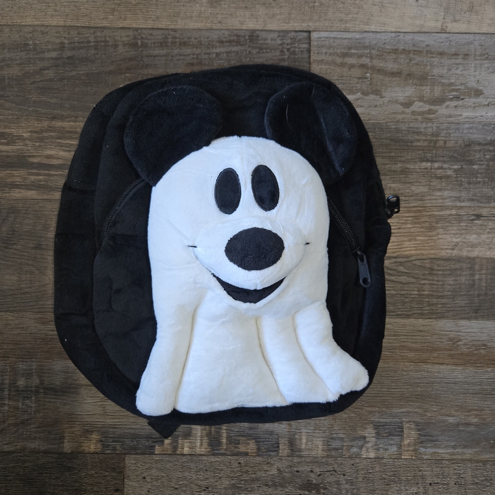 Ghost Mickey Disney Backpack